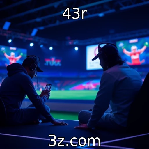 43r O crescimento das apostas esportivas em 2025: oportunidades e desafios