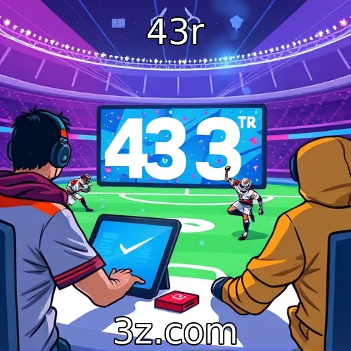 43r Apostas esportivas: como analisar partidas para melhores resultados