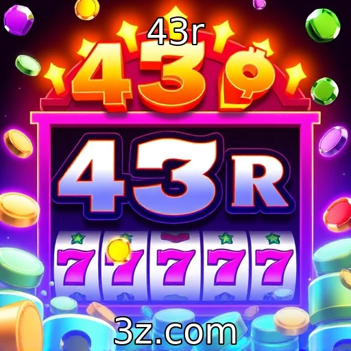 43r Cassinos online: como as slots progressivas atraem jogadores apaixonados